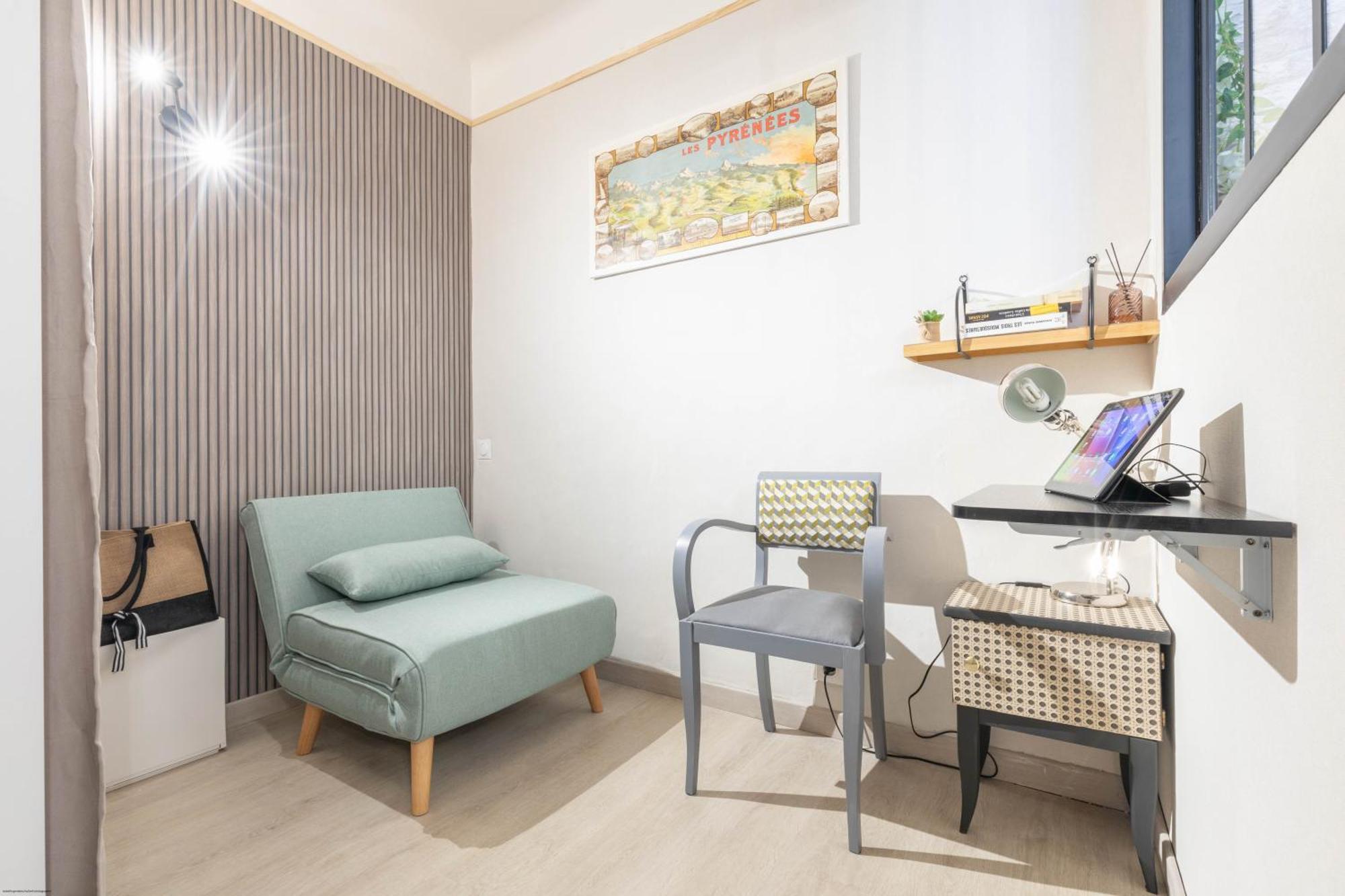 Apartment Le Welcome