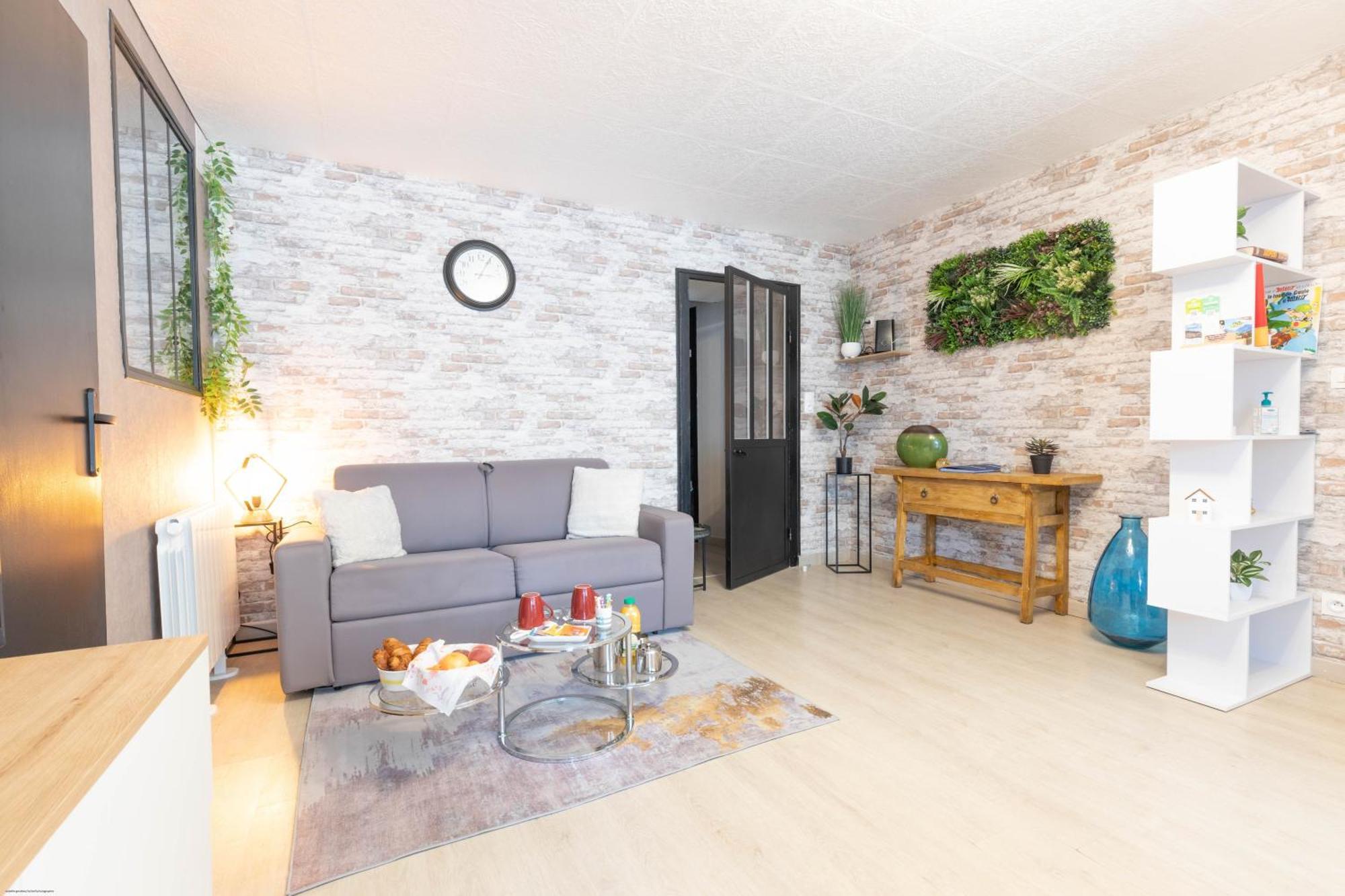 Le Welcome Apartment *